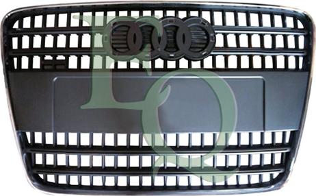 Equal Quality G3753 - Grila radiator aaoparts.ro