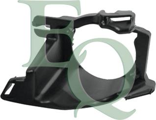 Equal Quality G2590 - Grila ventilatie, bara protectie aaoparts.ro