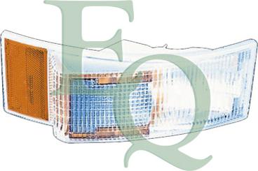 Equal Quality GA00078 - Far aaoparts.ro