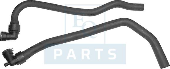 Equal Quality GOM414215 - Conducta, schimbator caldura-incalzire aaoparts.ro