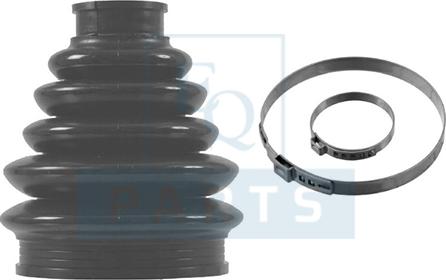 Equal Quality GOM410471 - Burduf cauciuc, articulatie planetara aaoparts.ro