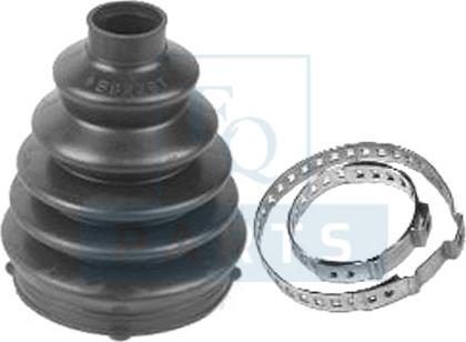 Equal Quality GOM410551 - Burduf cauciuc, articulatie planetara aaoparts.ro