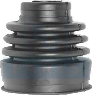 Equal Quality GOM410230 - Burduf cauciuc, articulatie planetara aaoparts.ro