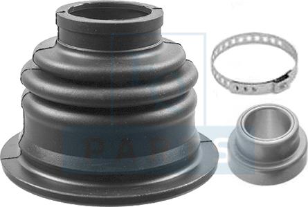 Equal Quality GOM410728 - Burduf cauciuc, articulatie planetara aaoparts.ro