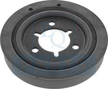 Equal Quality GOM411981 - Fulie curea, arbore cotit aaoparts.ro