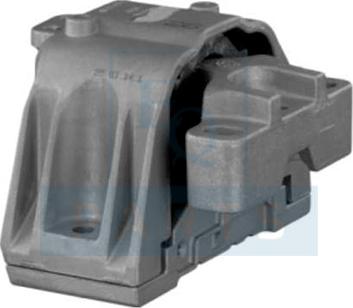 Equal Quality GOM411923 - Suport motor aaoparts.ro