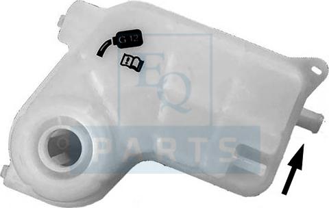 Equal Quality GOM411447 - Vas de expansiune, racire aaoparts.ro
