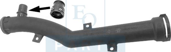 Equal Quality GOM411592 - Cuplaj conducta lichid racire aaoparts.ro