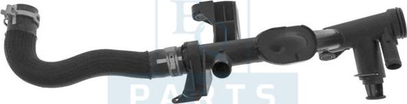 Equal Quality GOM411505 - Furtun radiator aaoparts.ro