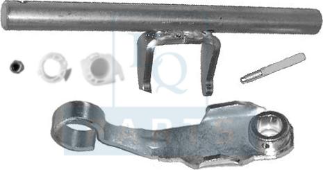 Equal Quality GOM411687 - Set reparatie, levier cutie de viteze aaoparts.ro