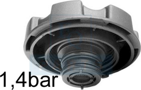 Equal Quality GOM411622 - Buson,vas expansiune aaoparts.ro