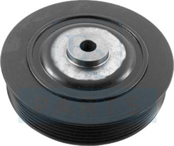 Equal Quality GOM411006 - Fulie curea, arbore cotit aaoparts.ro