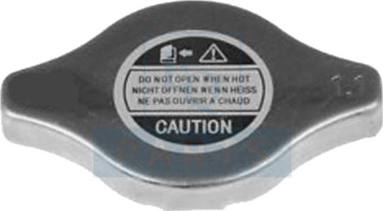 Equal Quality GOM411338 - Buson,radiator aaoparts.ro