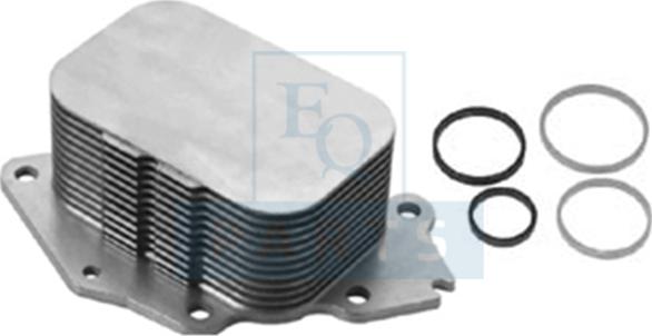 Equal Quality GOM413054 - Radiator ulei, ulei motor aaoparts.ro