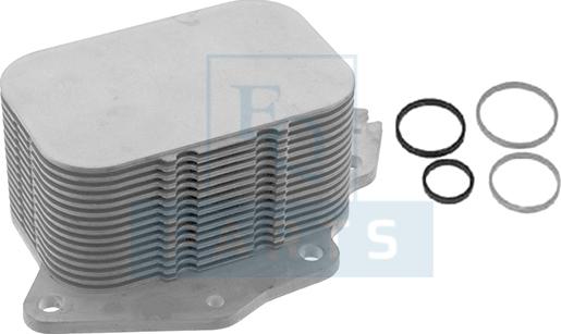 Equal Quality GOM413055 - Radiator ulei, ulei motor aaoparts.ro