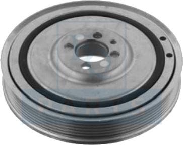 Equal Quality GOM413015 - Fulie curea, arbore cotit aaoparts.ro