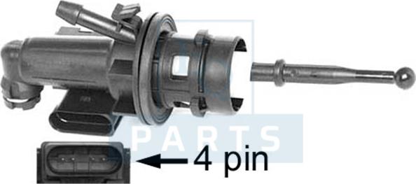 Equal Quality GOM413209 - Pompa centrala, ambreiaj aaoparts.ro