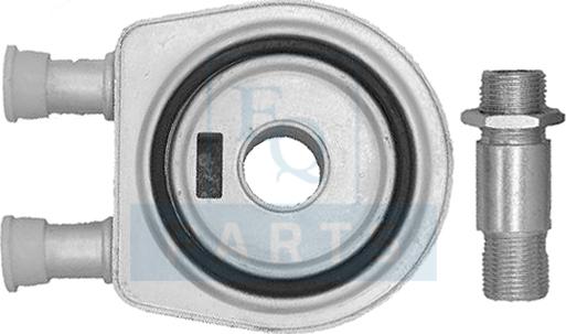 Equal Quality GOM413211 - Radiator ulei, ulei motor aaoparts.ro