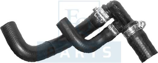 Equal Quality GOM413743 - Furtun radiator aaoparts.ro