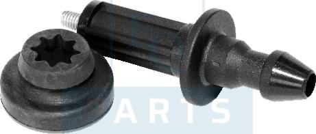 Equal Quality GOM412992 - Limitator, acoperire motor aaoparts.ro