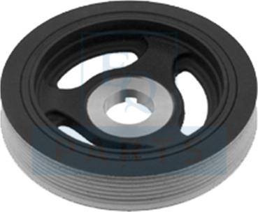 Equal Quality GOM412569 - Fulie curea, arbore cotit aaoparts.ro