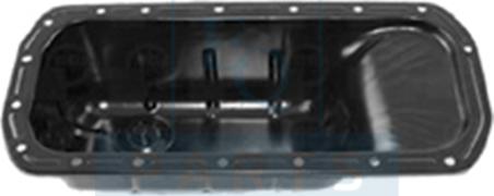 Equal Quality GOM412754 - Baie ulei aaoparts.ro