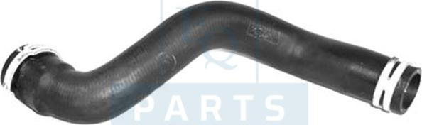 Equal Quality GOM804057 - Furtun radiator aaoparts.ro