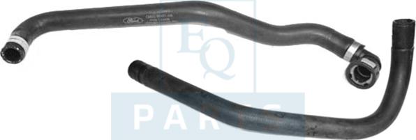 Equal Quality GOM804060 - Conducta, schimbator caldura-incalzire aaoparts.ro