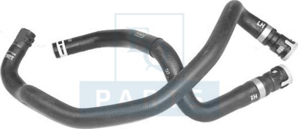 Equal Quality GOM804061 - Conducta, schimbator caldura-incalzire aaoparts.ro