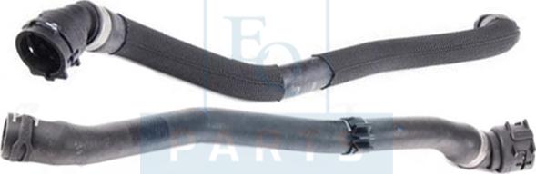 Equal Quality GOM804396 - Conducta, schimbator caldura-incalzire aaoparts.ro