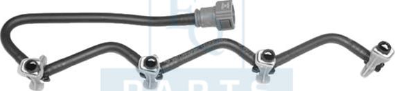 Equal Quality GOM802014 - Furtun,supracurgere combustibil aaoparts.ro