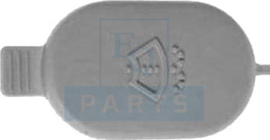 Equal Quality GOM745558 - Buson,rezervor lichid de spalare parbriz aaoparts.ro
