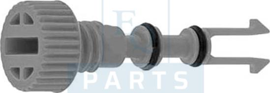 Equal Quality GOM745506 - Surub, buson radiator aaoparts.ro