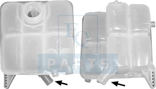 Equal Quality GOM745516 - Vas de expansiune, racire aaoparts.ro