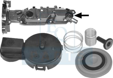 Equal Quality GOM745526 - Capac culbutor aaoparts.ro