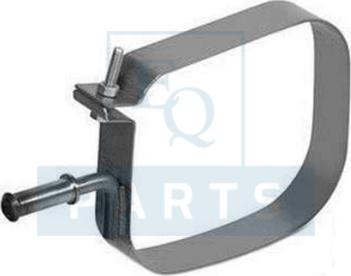 Equal Quality GOM751008 - Suport, toba esapament aaoparts.ro