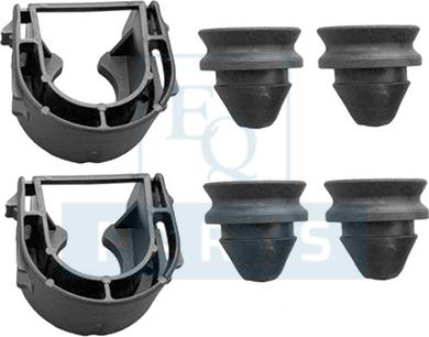 Equal Quality GOM716303 - Suport radiator aaoparts.ro