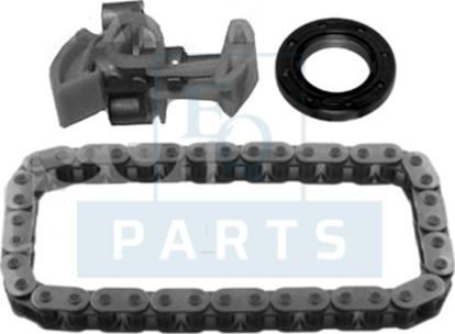 Equal Quality GOM716242 - Chit lant de distributie aaoparts.ro