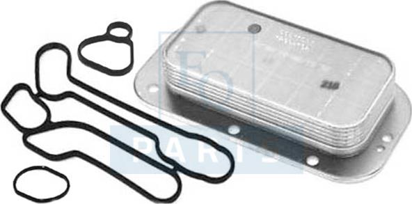 Equal Quality GOM716756 - Radiator ulei, ulei motor aaoparts.ro