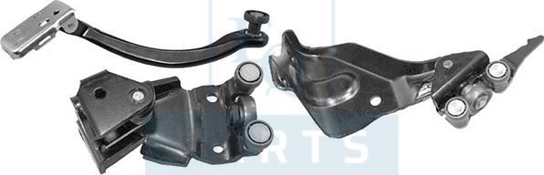 Equal Quality GOM716770 - Ghidaj cu role, usa glisanta aaoparts.ro