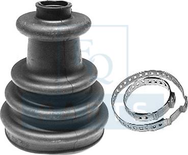 Equal Quality GOM711410 - Burduf cauciuc, articulatie planetara aaoparts.ro