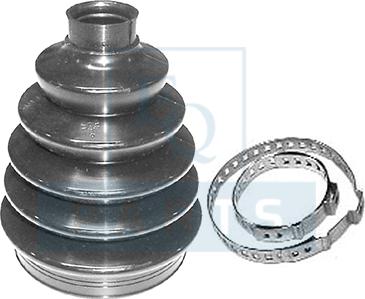 Equal Quality GOM711209 - Burduf cauciuc, articulatie planetara aaoparts.ro