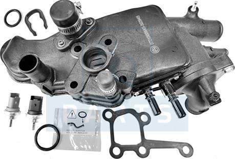 Equal Quality GOM713945 - Termostat,lichid racire aaoparts.ro