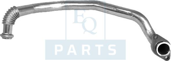 Equal Quality GOM713242 - Conducta tubulara, Supapa-AGR aaoparts.ro