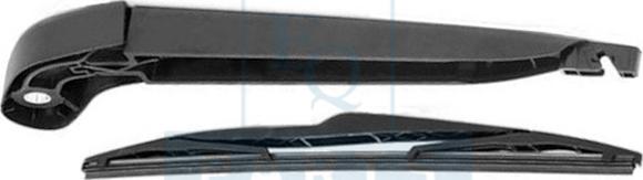 Equal Quality GOM780017 - Set stergatoare, curatare parbriz aaoparts.ro