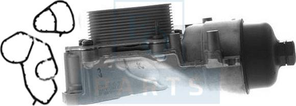 Equal Quality GOM731027 - Radiator ulei, ulei motor aaoparts.ro