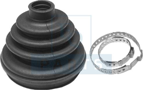 Equal Quality GOM721575 - Burduf cauciuc, articulatie planetara aaoparts.ro