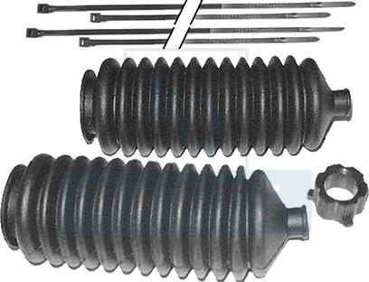 Equal Quality GOM721350 - Ansamblu burduf, directie aaoparts.ro