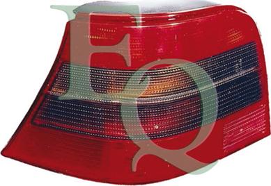 Equal Quality GP0405 - Lampa spate aaoparts.ro