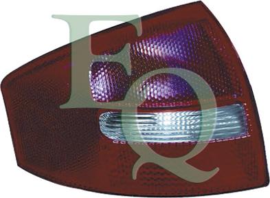 Equal Quality GP0633 - Lampa spate aaoparts.ro